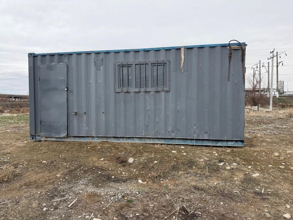 Контейнер 20 тонна