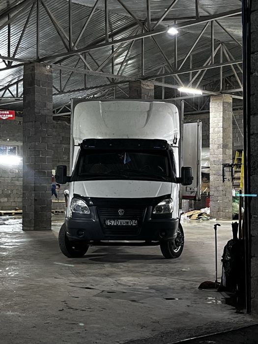 Газель до бизнес