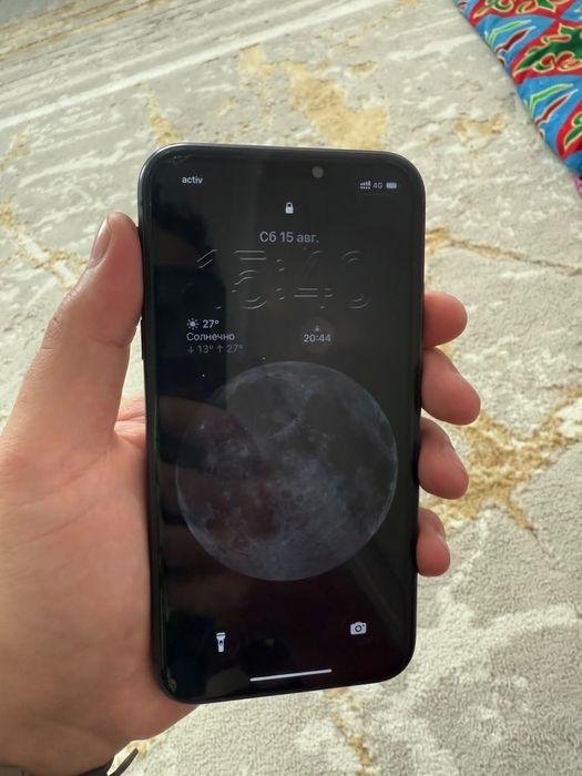 Iphone 11 128гб сост идеал