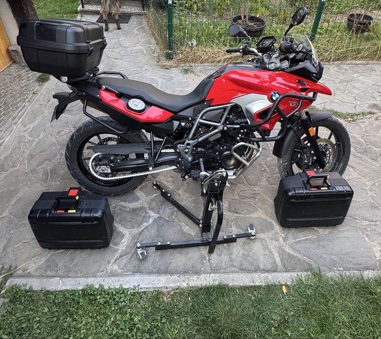 Bmw F700 GS limitat A2