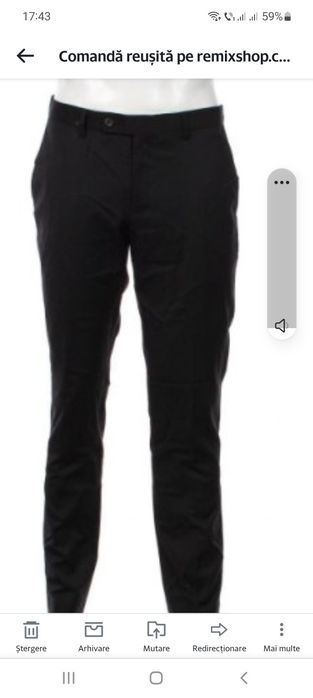 Panatoni barbati eleganti