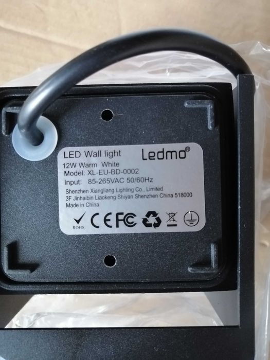 Черни дизайнерски лампи 4 броя