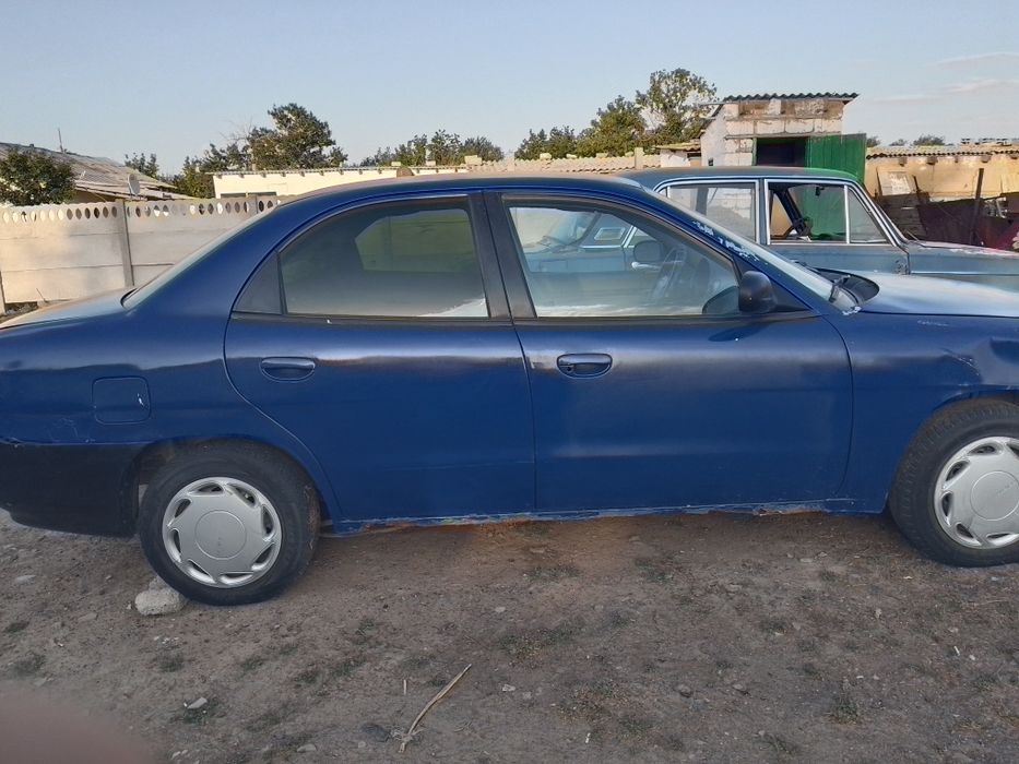 Дайво Нубера сатылады