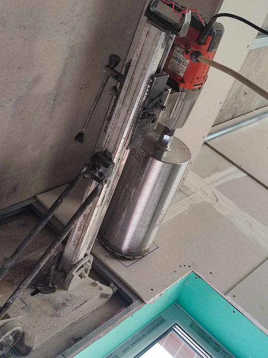 Gaura hota taiere beton