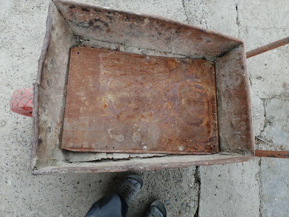 Продается арава, тачка, тележка