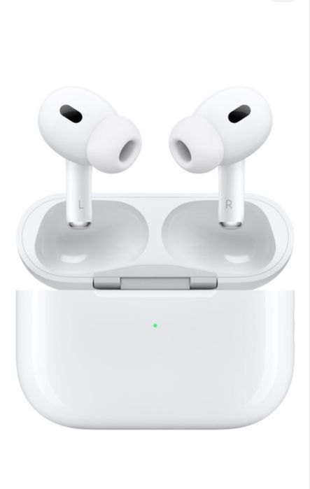 Наушники Apple AirPods Pro 2nd Case белый