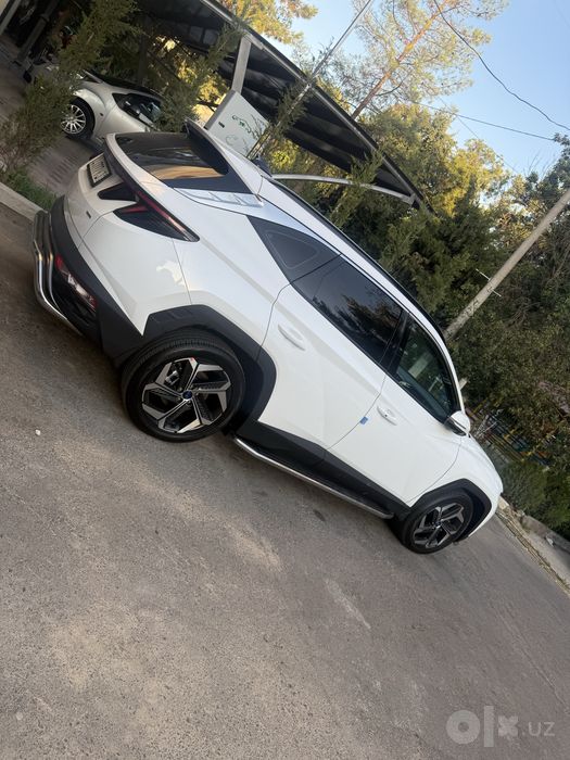 Tucson 2023 full
