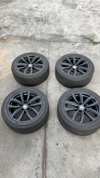 BMW F10 F11 F12 F13 F07 джанти 18