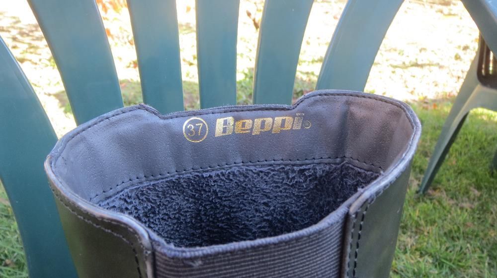 гумени боти