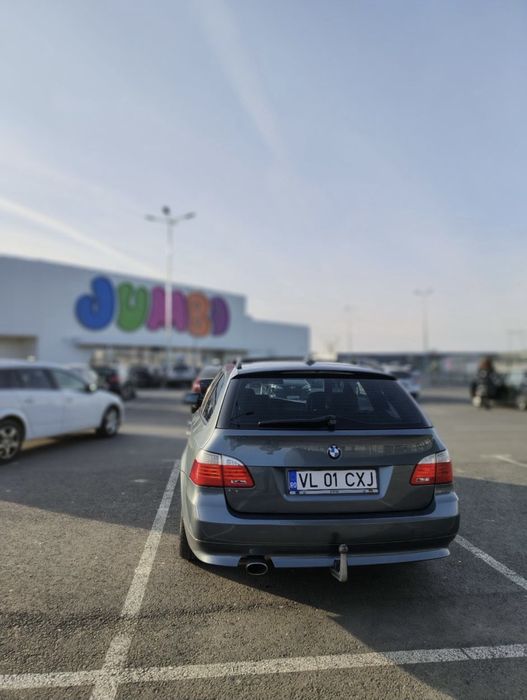 Bmw 520D 177cp euro 5