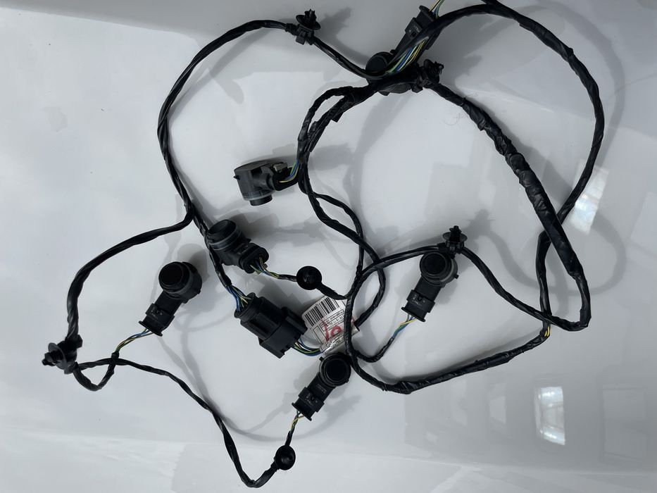 Senzori parcare BMW X3 G01 2018-2024