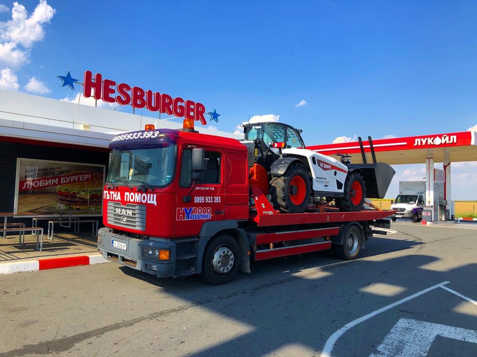 Пътна Помощ Бургас 50лв АМ Тракия Айтос Карнобат Слънчев Бряг Созопол