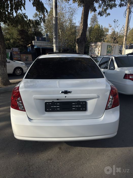 Chevrolet Gentra 2019