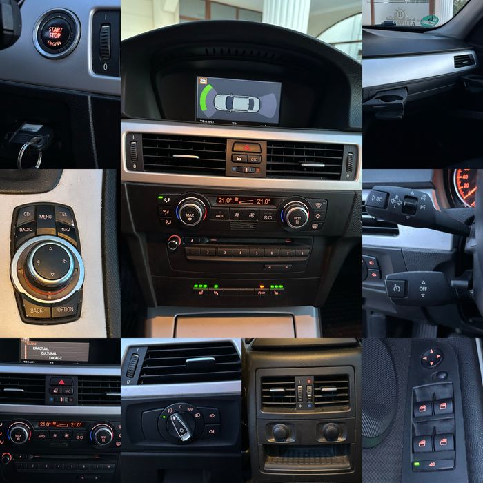 Bmw 320d Lim.  177CP Euro 5 - Bi-Xenon - Navi - Facelift