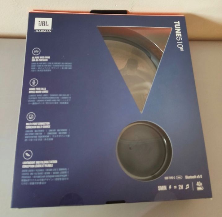 Наушники новые оригинальные