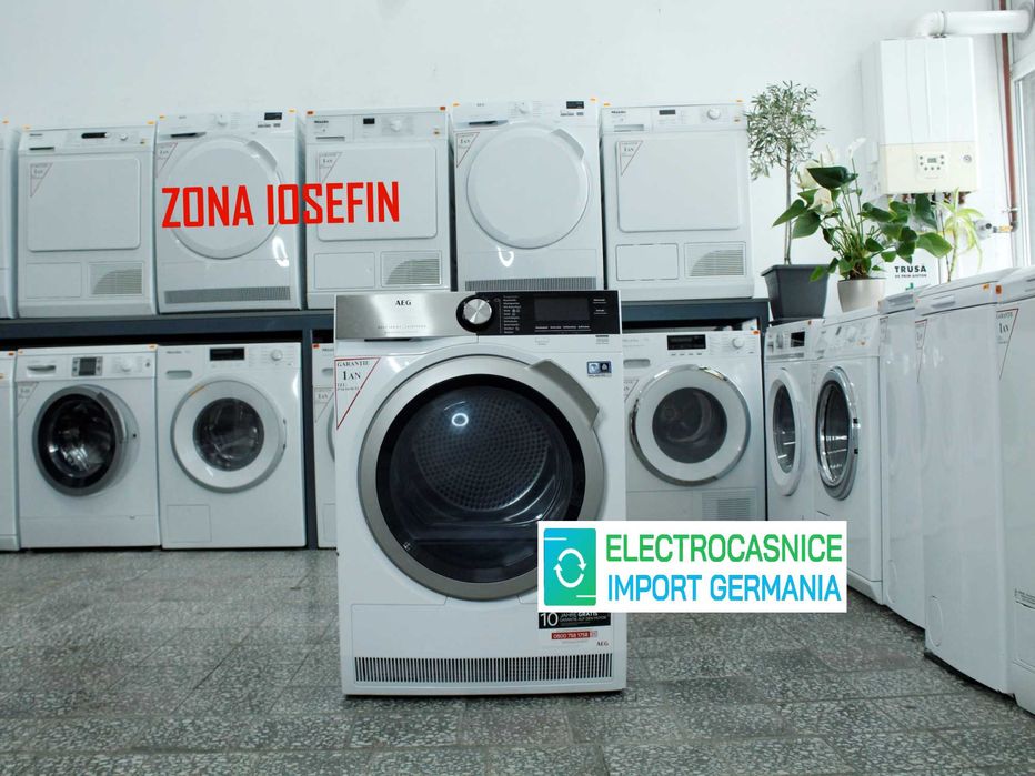 Masina de spalat  AEG  Protex Serie 9000
