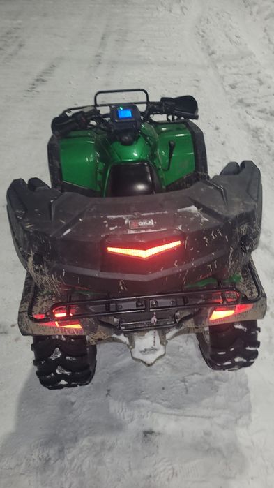 Квадроцикл 600 Stels