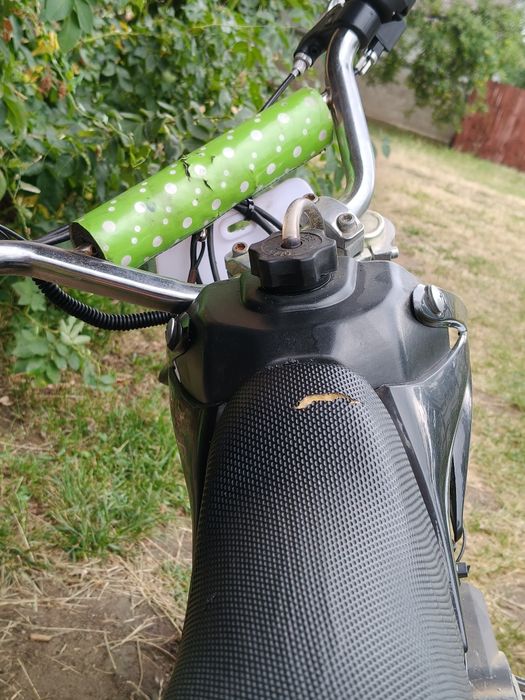 Poket bike 49cc negociabil