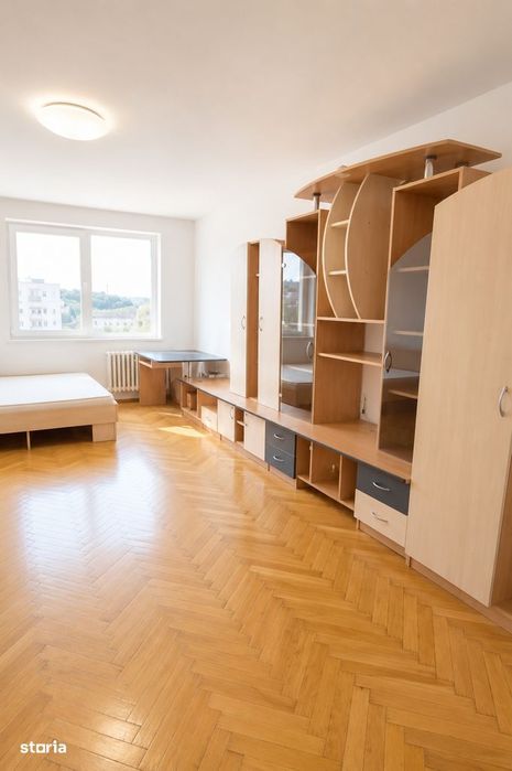 Apartament 2 camere decomandate, 52mp, etaj intermediar in Grigorescu
