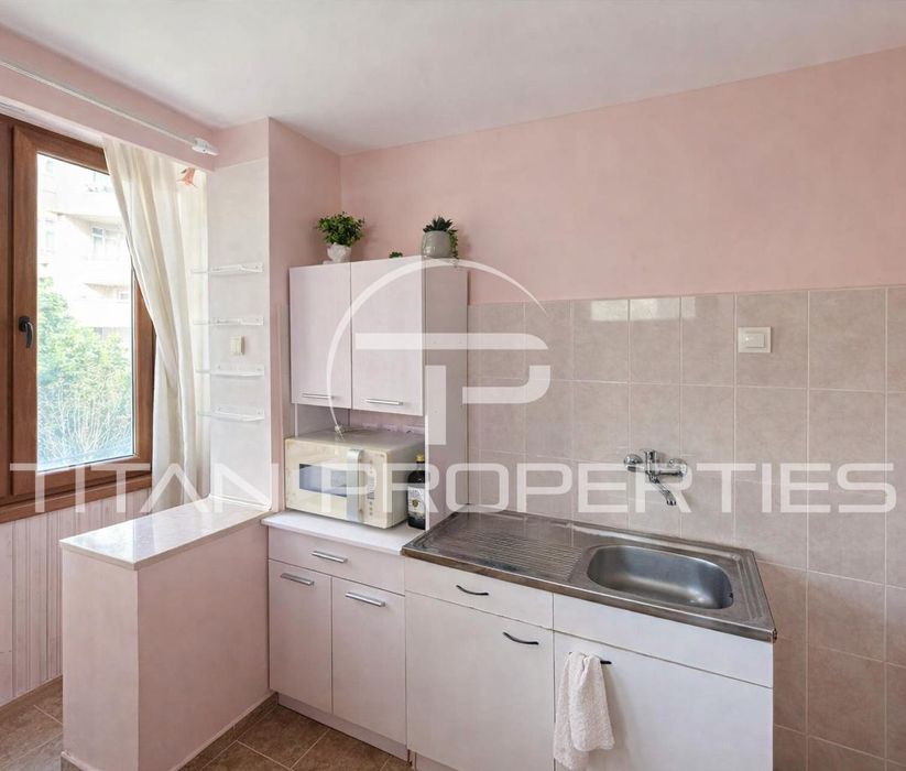 Двустаен за продажба в кв.Лозенец