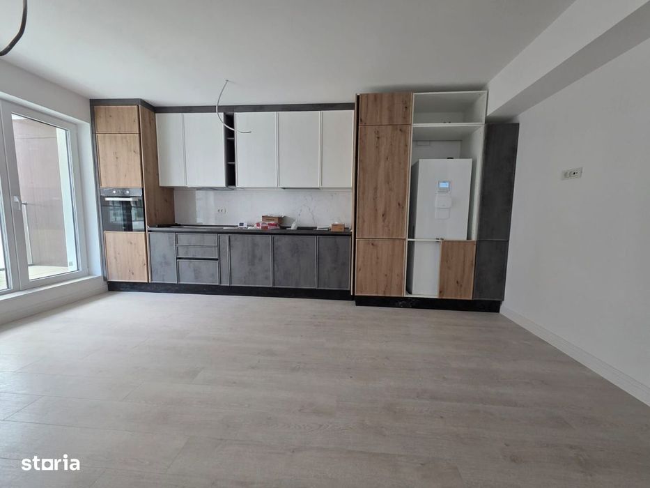 Apartament 2 camere | 62.9 mp | Complex MTM Pipera | Dressing generos