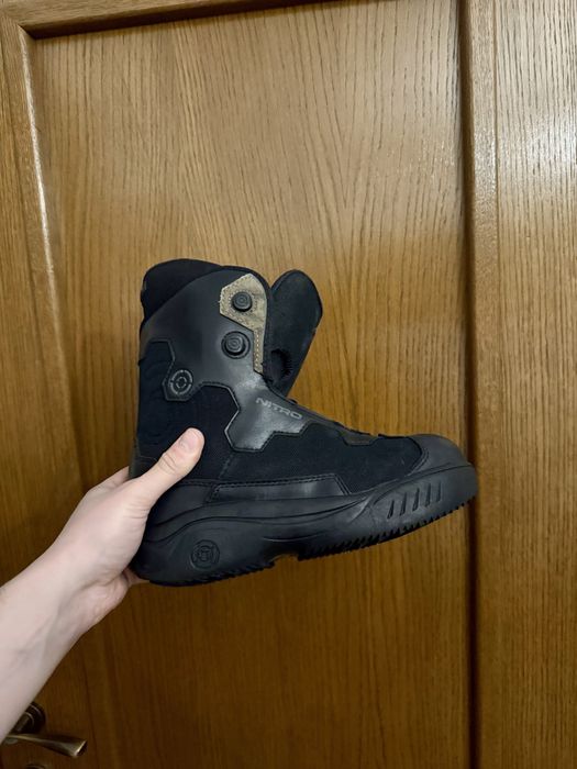 Nitro Ghete Snowboard Placa Cizme Boots