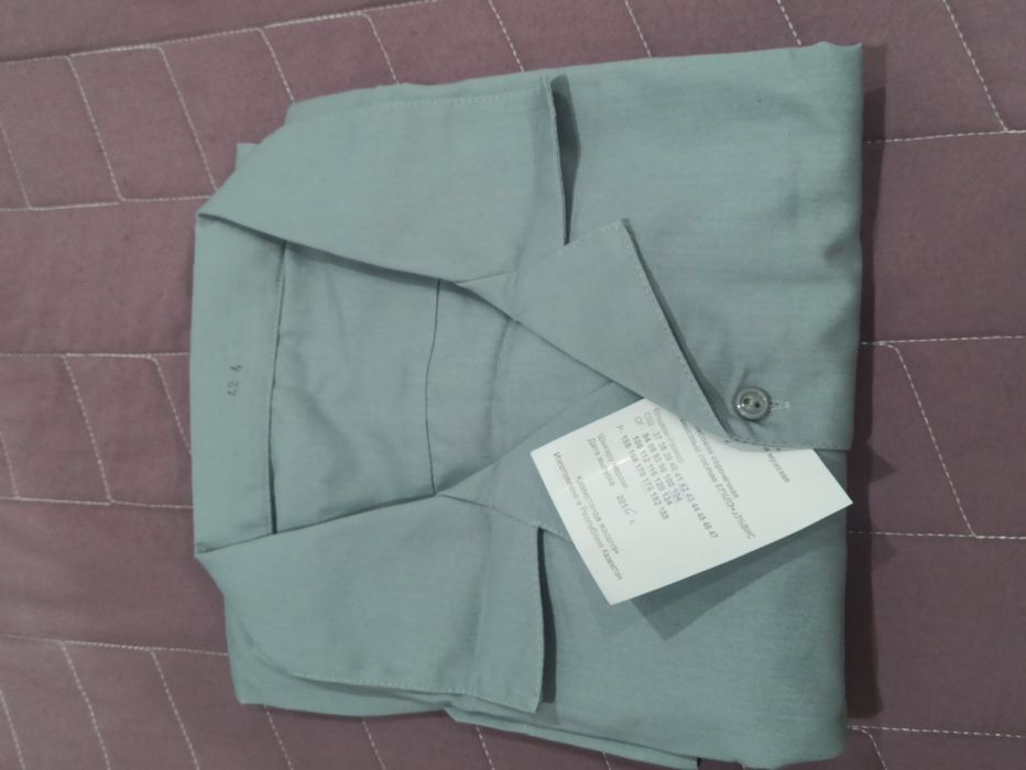 Рубашки новые военные