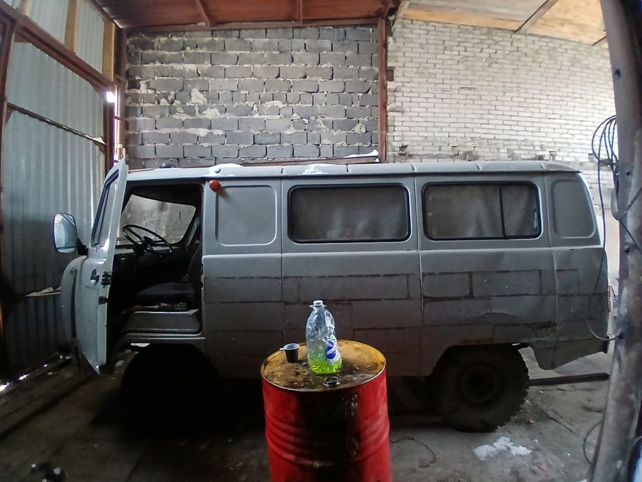 Продам УАЗ Буханка