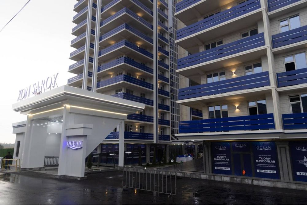 Срочно! 149 м² в ЖК Ocean — редкая цена в Юнусабаде
