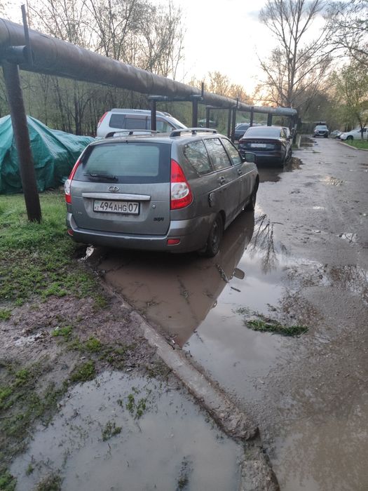 Продажа Приора универсал