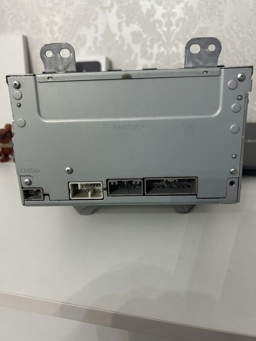 Магнитофон от хонда срв-3 2007г