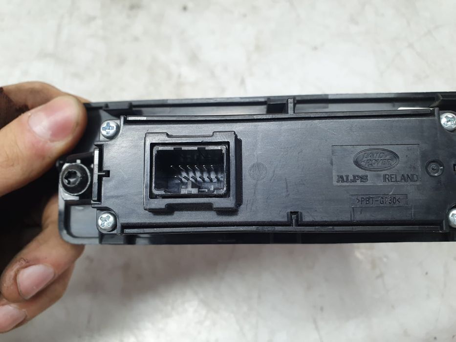 Panou butoane incalzire scaune gx73-14d694-ab Jaguar XE X760 [2014 -