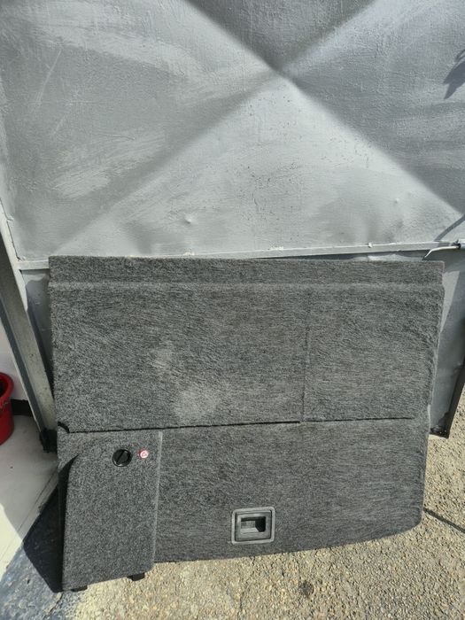 Organizator si capac portbagaj Tiguan