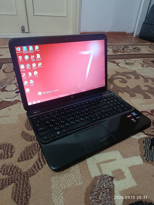 HP pavilion G6 ОЗУ 6гб