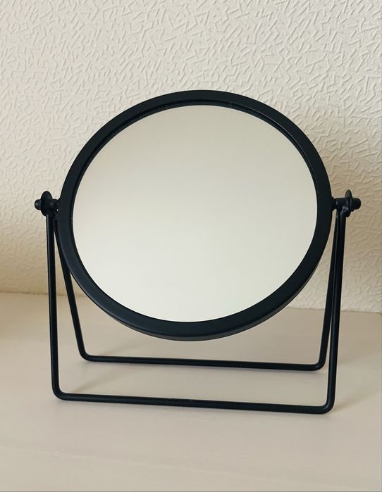 Зеркало настольное