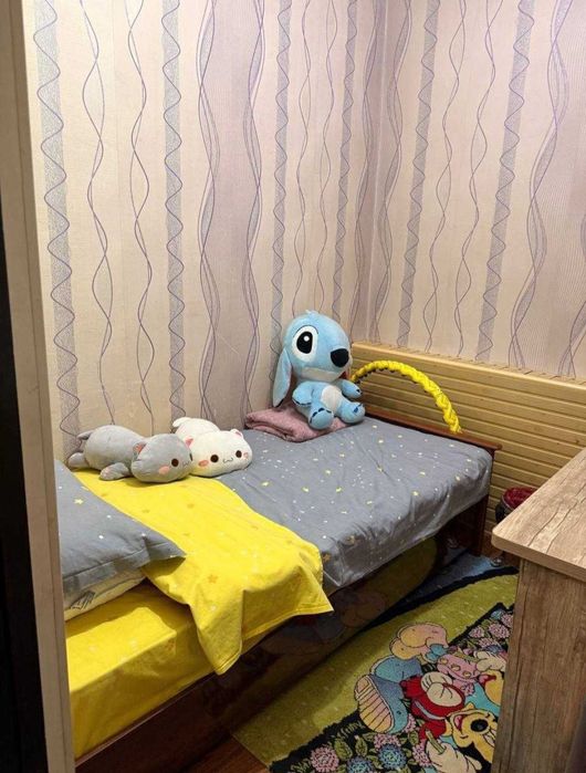 ×Чиланзар 14, 2в3/1/4 ‼️Смежка,  50м²‼️ Продаётся квартира