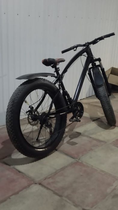 Продается велик  внедорожный