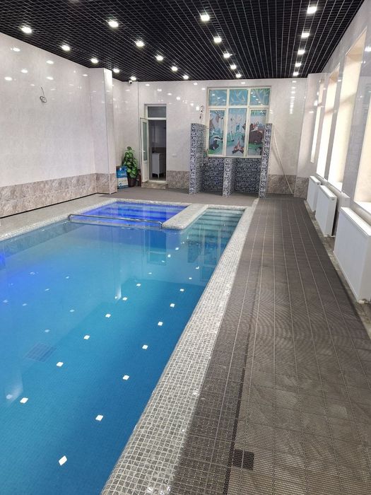 Курсы плавания для детей. Болалар учун сузиш машгулотлари