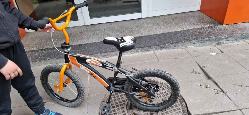 Детско колело Dino Bikes BMX 16 инча