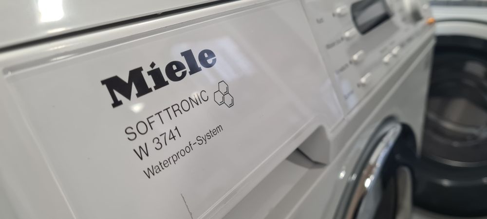 Пералня Miele W3741 WPS 6кг 1400обр А+