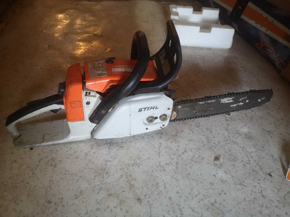 верижни триона,Stihl, Husqvarna
