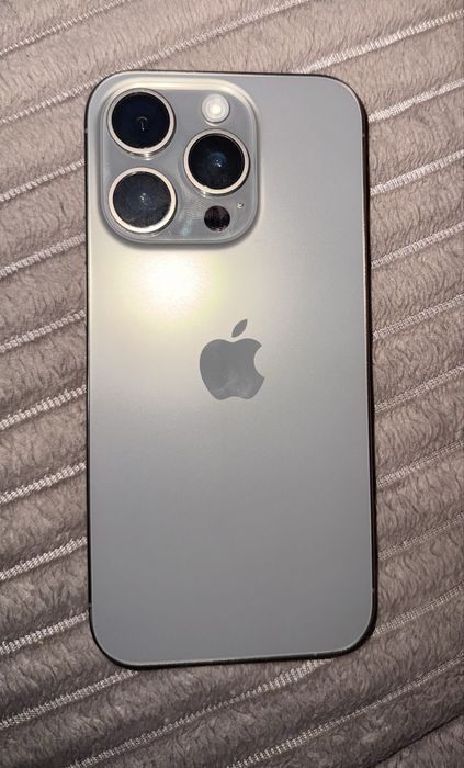 Iphone 15 pro 512 gb