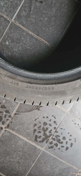 Bridgestone летни гуми, 17 цола