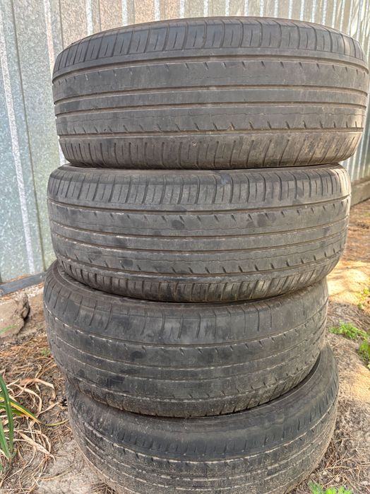 Шины Yokohama 225/60/R16