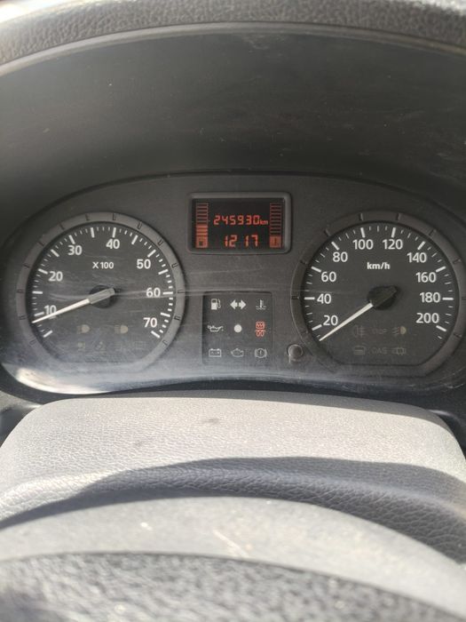 Dacia Logan MCV 1.5
