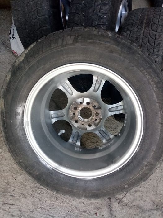 Продам шины зима