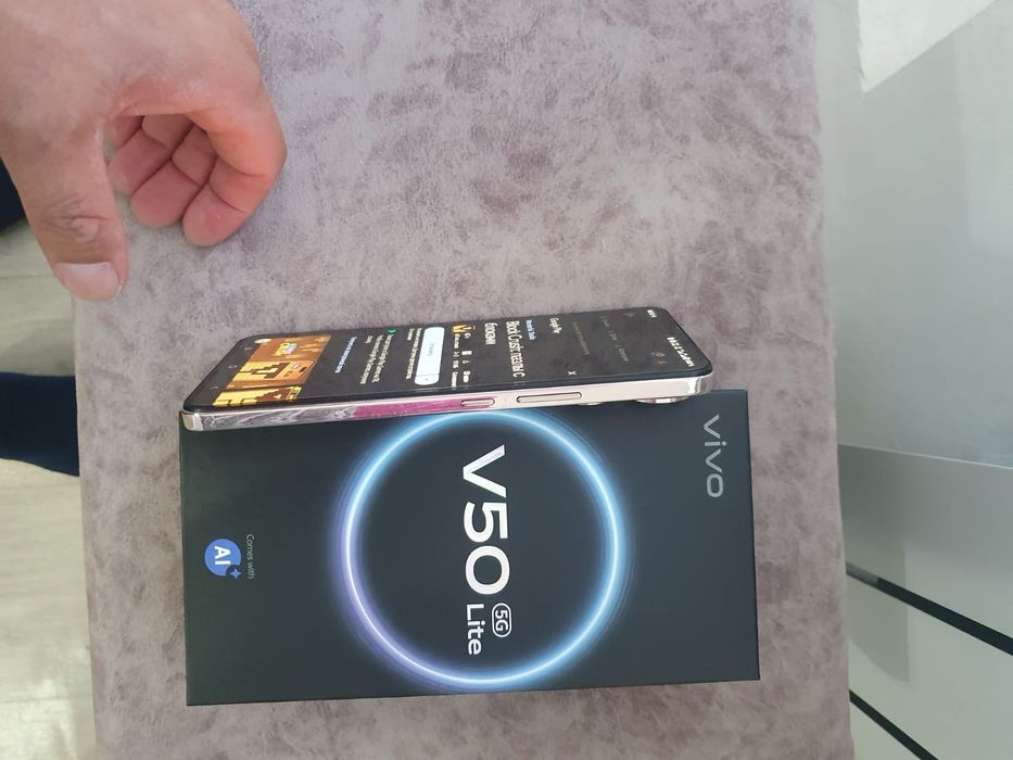 Vivo 50 lite 256 гб