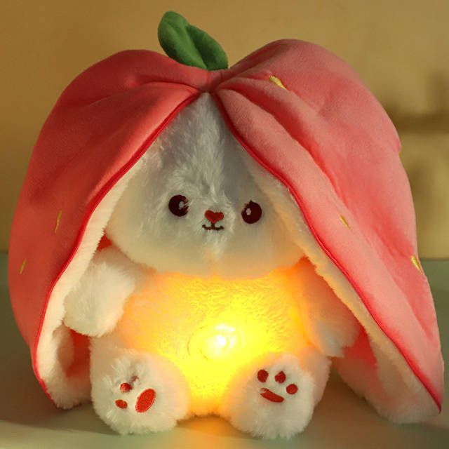 Дышащий зайчик, мягкая игрушка тренд