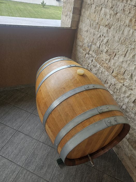 BUTOI PTR.ȚUICA din stejar