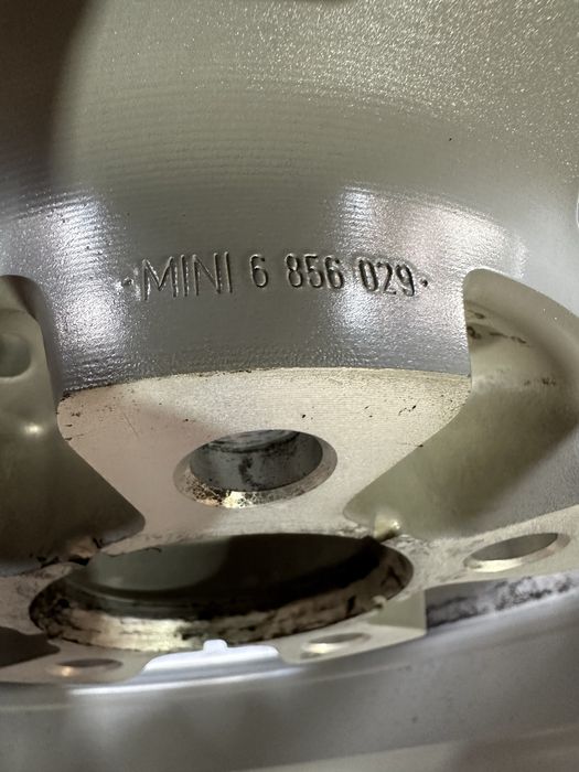 16-ки 5х112 Mini Cooper - Clubman - One